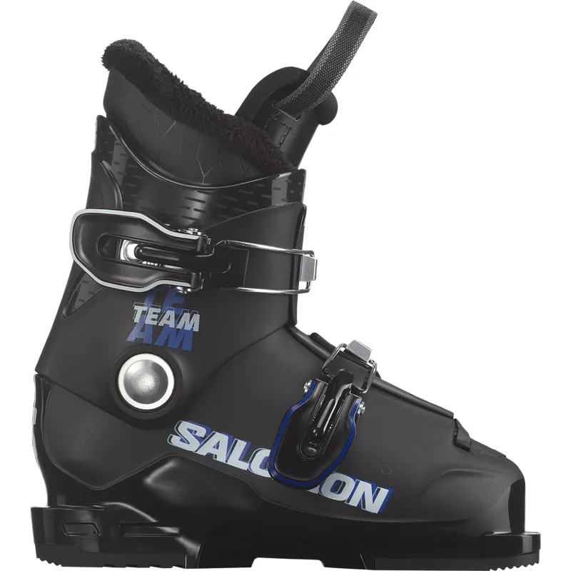 Salomon Team T2 Junior Ski Boots - Black